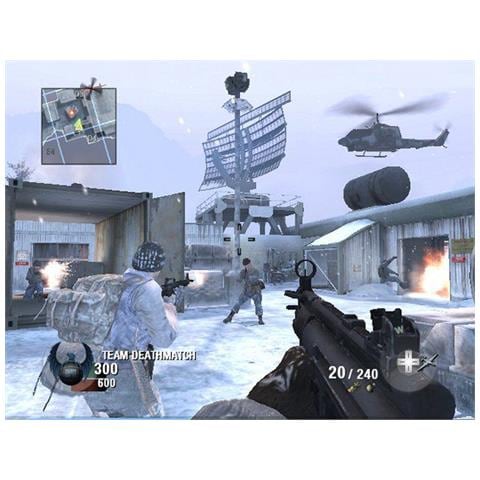 Activision Call of Duty: Black Ops, Wii, Nintendo Wii, Shooter, M (Mature)  - Foto 2